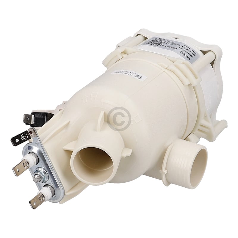 Zxw-50-8-1l Umwälzpumpe mit Heizung für Midea Geschirrspüler