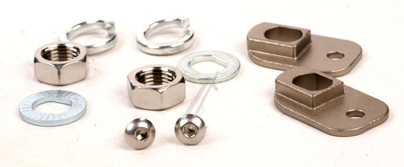 Motoraufhängung hinten EGRET 10100134 für E-Scooter TEN V4, TEN