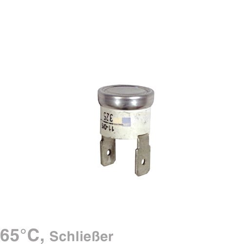 Temperaturbegrenzer 65°C Bauknecht 481928248198 für Geschirrspüler