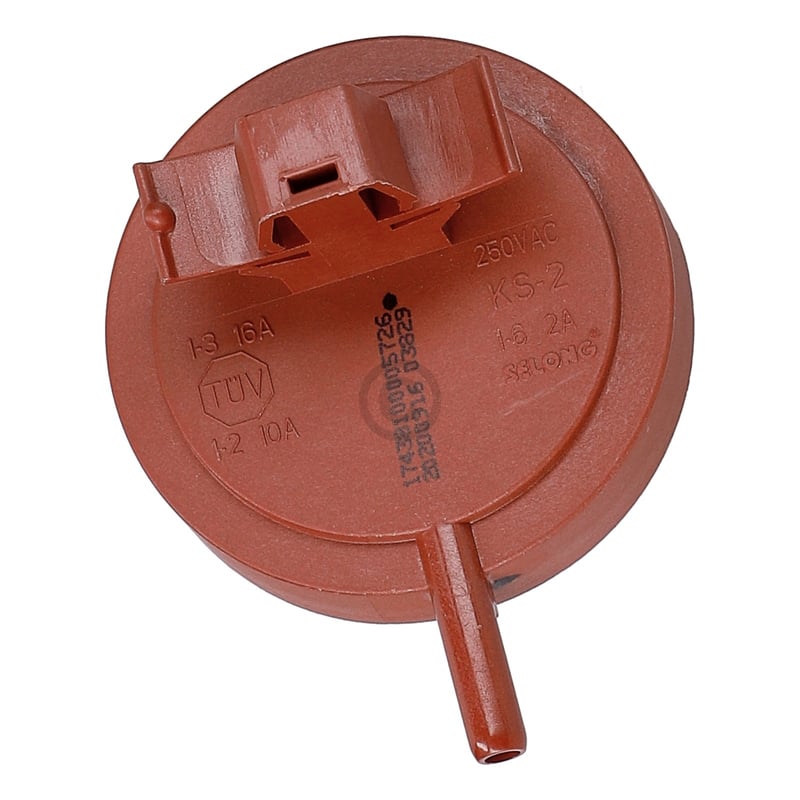 Niveauschalter für Waschmaschine Midea 17438100005726 Wasserstandsensor