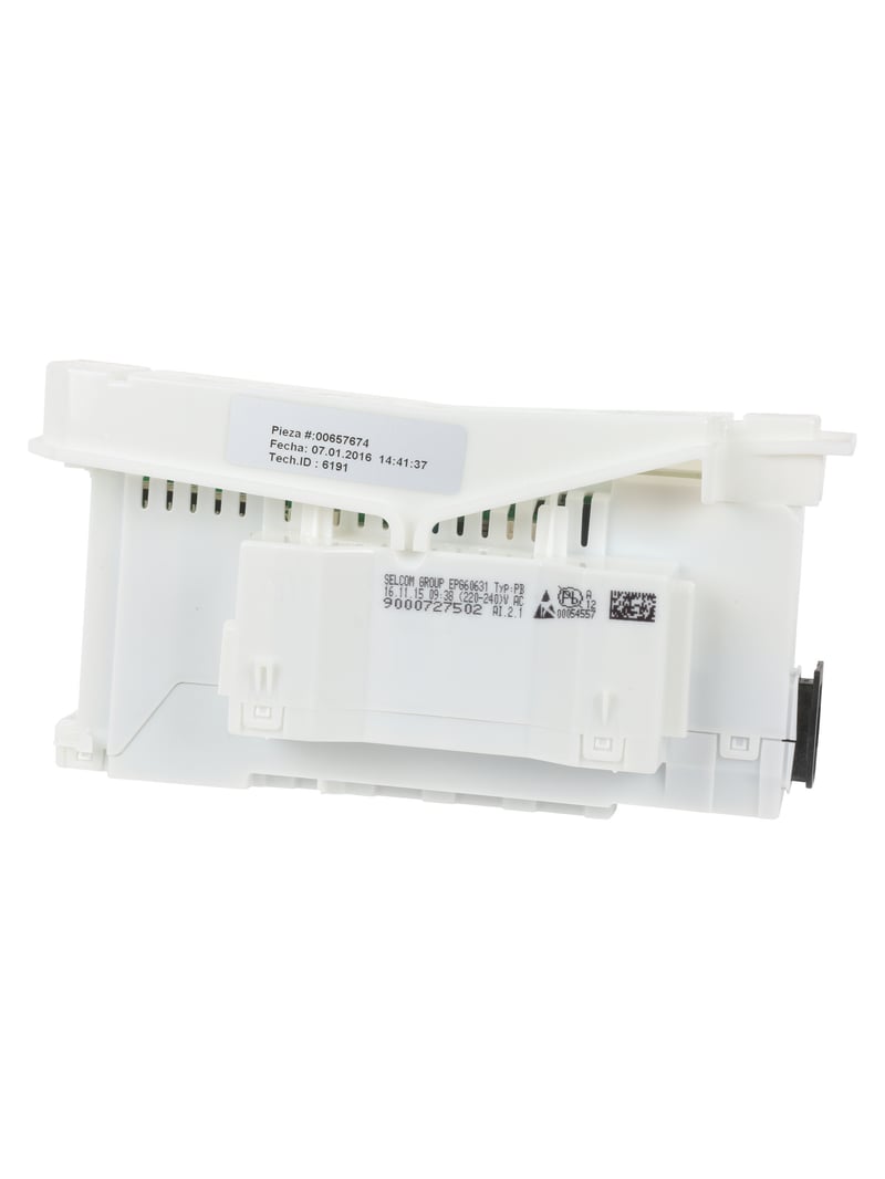 Leistungsmodul programmiert 00657674