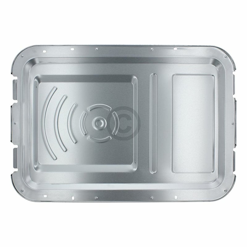 Gehäuserückwand LG 3550EN1023A für Waschmaschine Waschtrockner LG Electronics