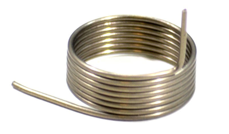 DeLonghi 6113210131 Feder für Hebelarm Brühgruppe