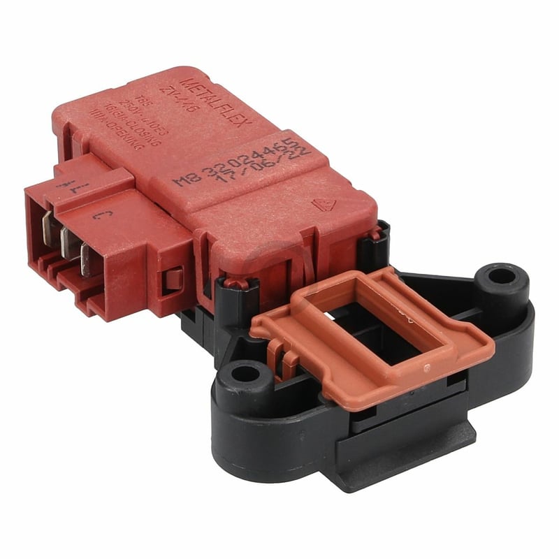 Türschloss ZV446M8 für Vestel Waschmaschine 32024465 Türverriegelung