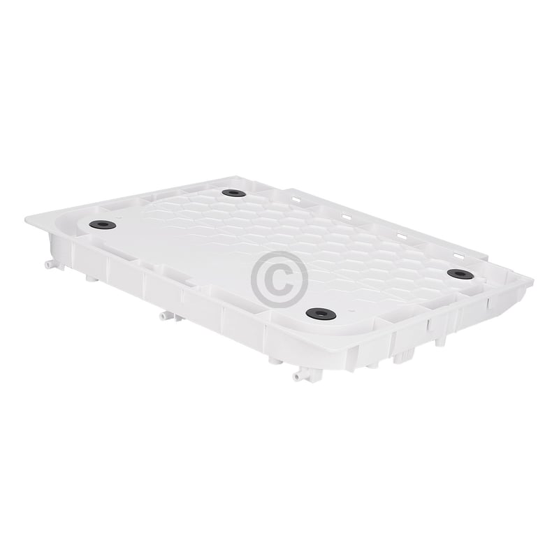 Base of station(white) Ecovacs 201-2425-10C3 für Staubsauger-Roboter Ecovacs