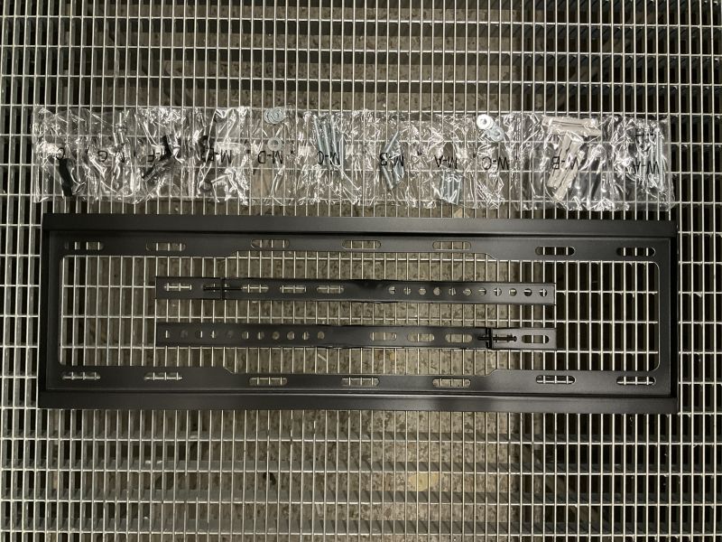 Smart Line Wandhalterung für Fernseher One For All WM2611 Fest, 32-84 Zoll