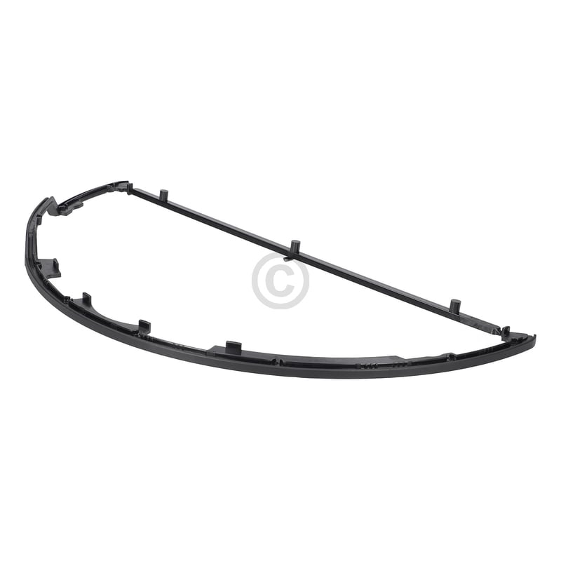 Bumper fixed plate（black） 201-2441-0437