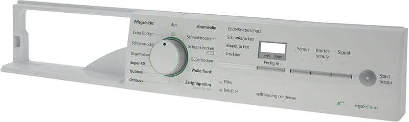 Bedienblende 11003730