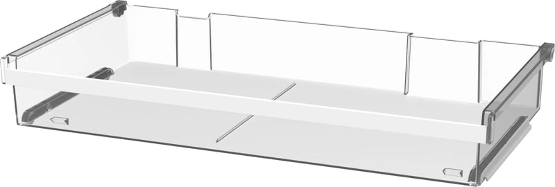 Einschub für Schublade Bosch 00778900 Kühlschrank-Komponente