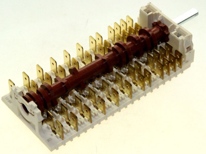 Backofen-Schalter Whirlpool 482000023014 Multifunktions-Pizzaofen