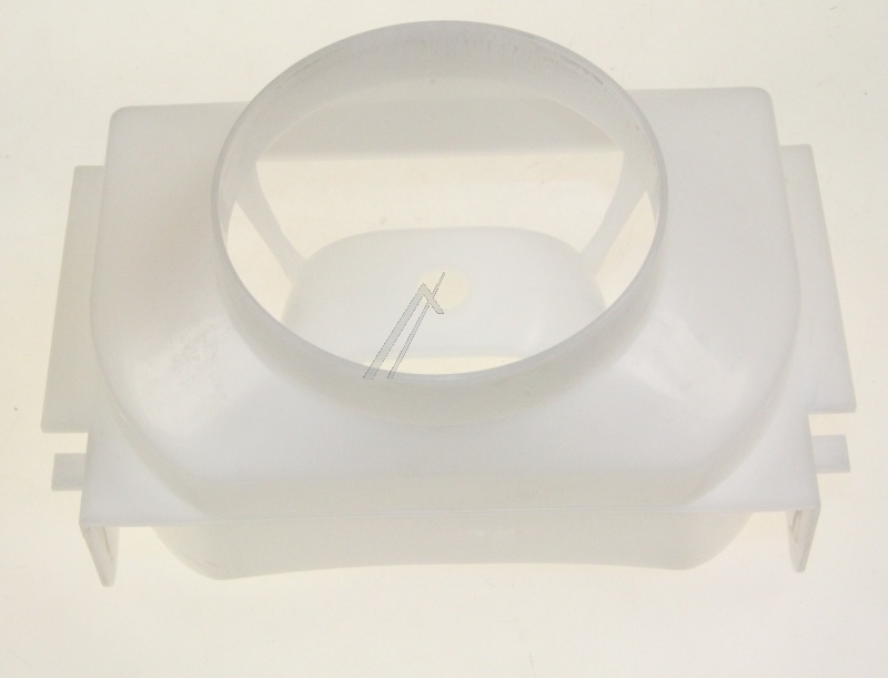 Lüftergehäuse für Kühlschrank Vestel 42027250 Ummantelung Ventilator