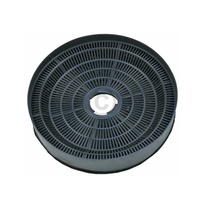 Kohlefilter Ø 173mm, OT! 481281728938 Wpro, Bauknecht, Whirlpool, Ikea