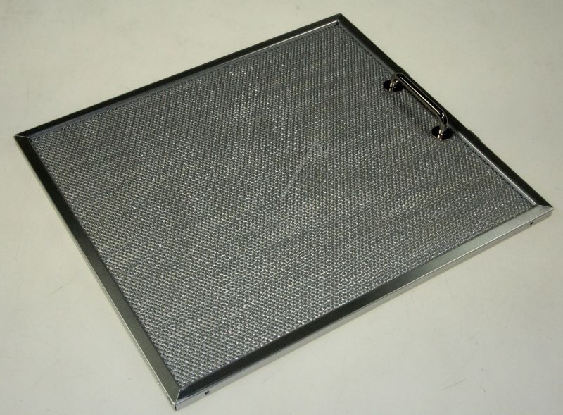 Metallfettfilter für Dunstabzugshaube Whirlpool 481945858612 mit Griff