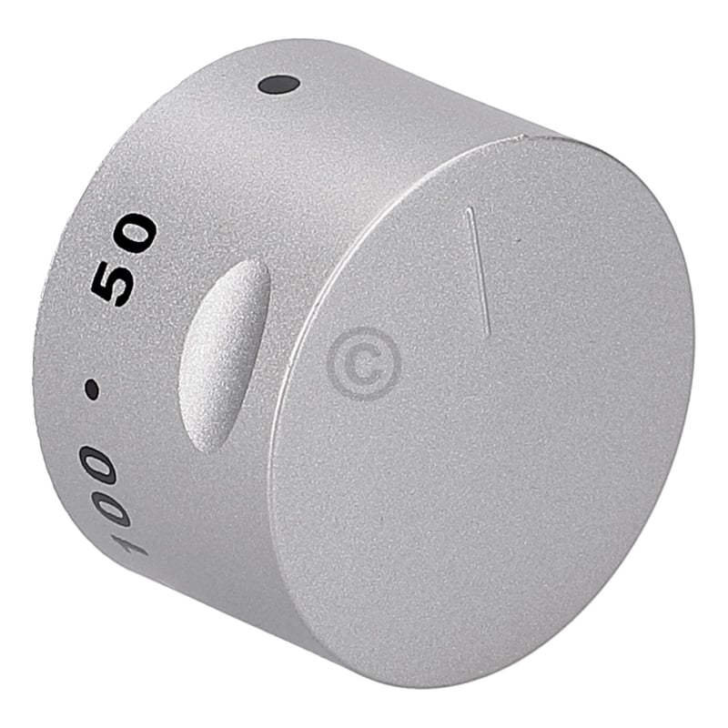 KNEBEL, THERMOSTAT, INOX, 0-250 3550500163