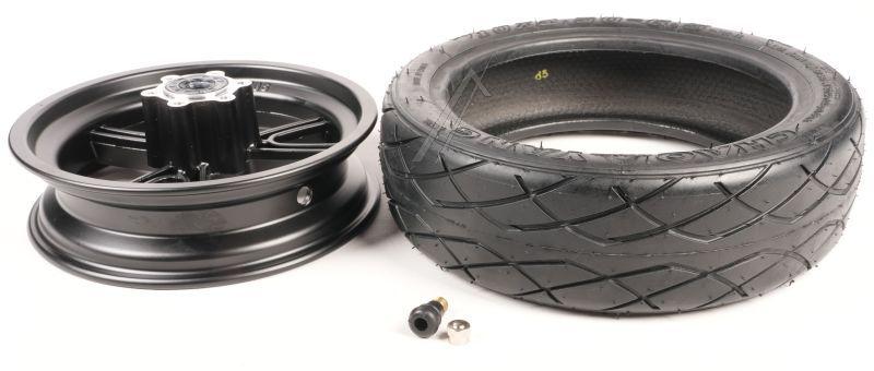 Vorderradbaugruppe 10x2,50_6,5 Ducati PRO III Advanced Safety P3-30 für E-Scooter