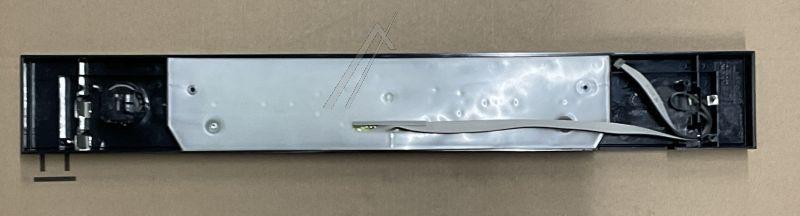 Bedienfeld für Mikrowelle Whirlpool Indesit C00532834 Mini Metall Front
