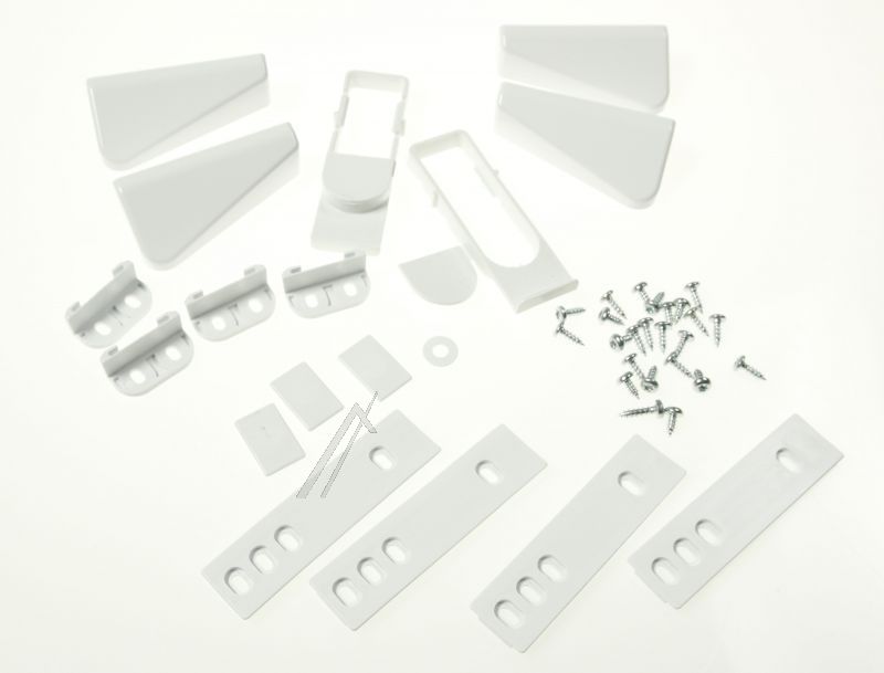 Montagesatz für Kühlschrank Hisense/Gorenje 715858 Türbefestigung