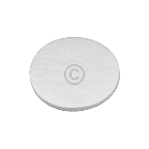 Staubbehälterfilter dyson 918952-01 rund 160mmØ für Staubsauger