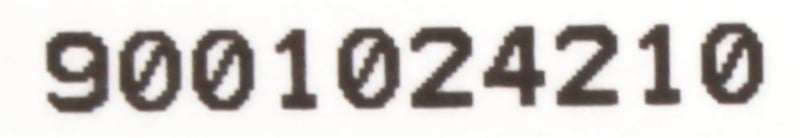 Bedienblende 11006443