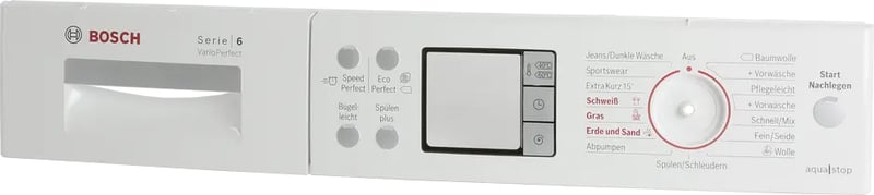 Bedienblende 11004352