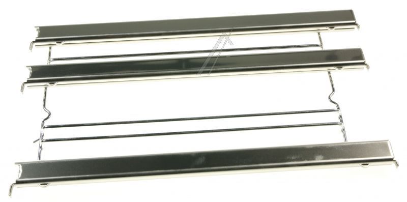 Linke Führungsschiene für Backöfen, für 3 Roste (3546273040)