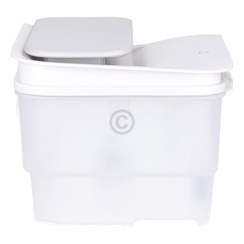 Wassertank für Station Ecovacs 201-2497-0027 von Saugroboter Ecovacs