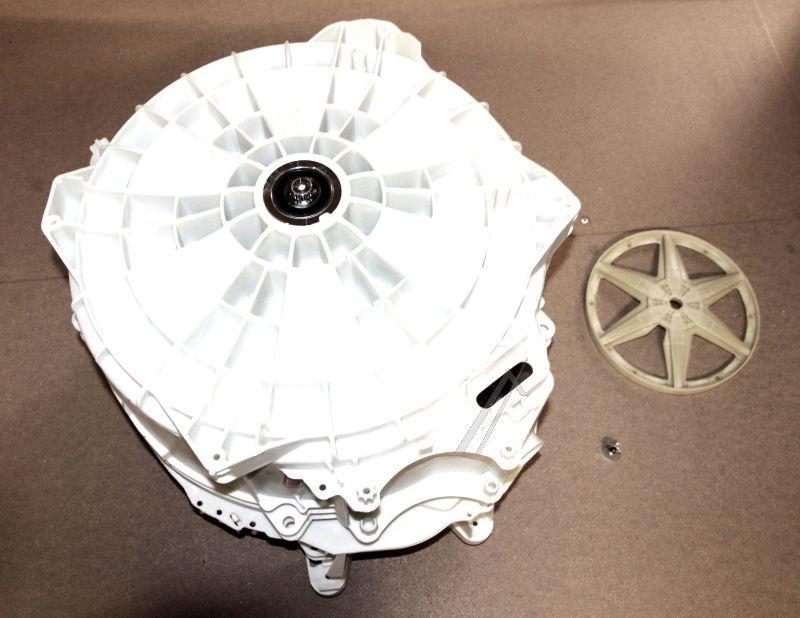 Bottich für Waschmaschine Haier/Candy/Hoover 70028518 Laugenbehälter