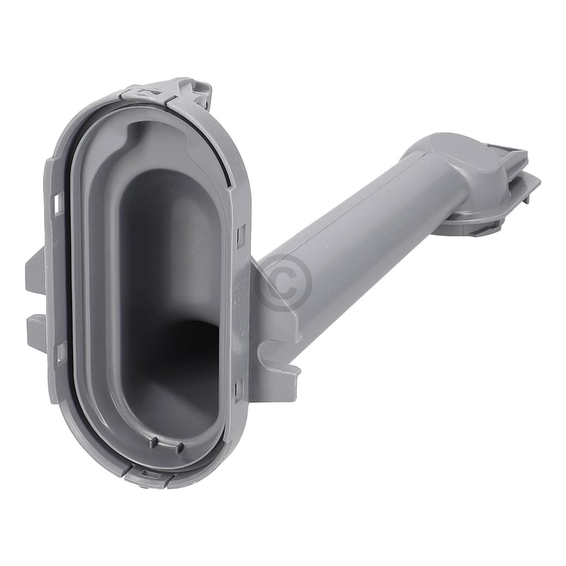 0120202778B Inner duct Haier 49107809 CANDY/ HOOVER