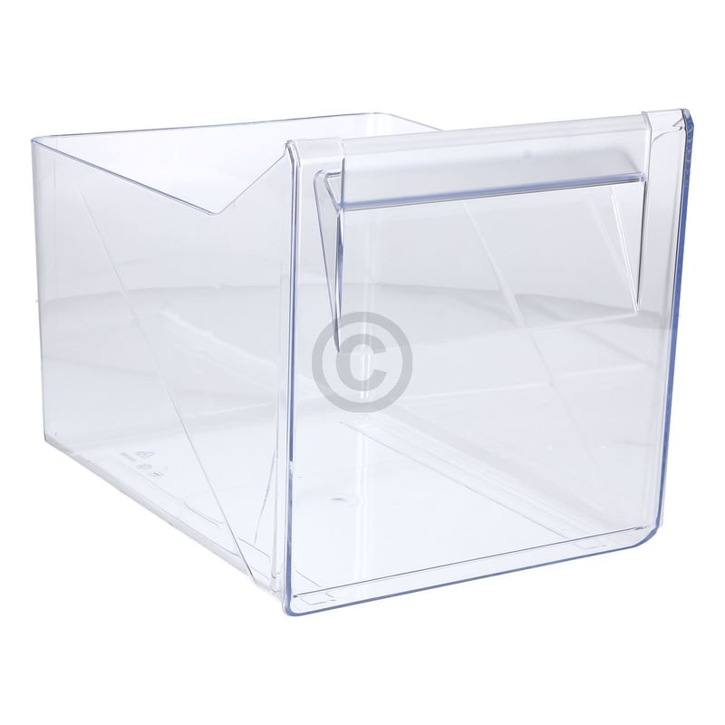 Gemüseschublade für Kühlteil Electrolux 140184297046 in KühlGefrierKombination