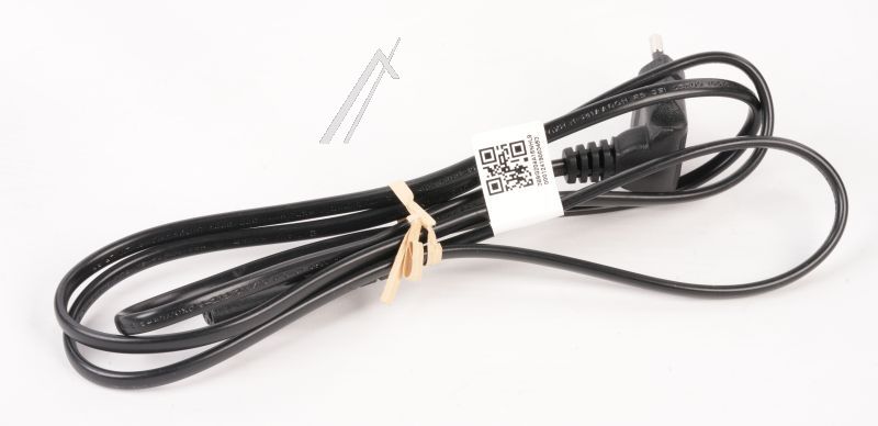 Netzkabel für TP Vision Fernseher 389G204A15NHL90001 EU-Stecker