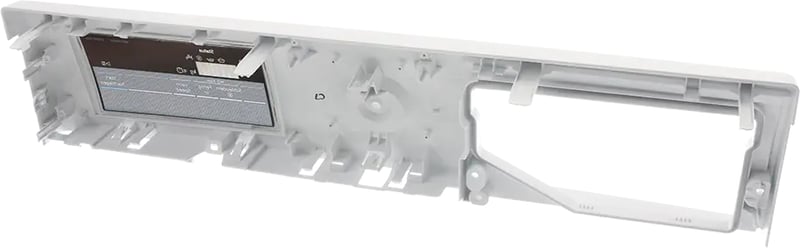 Bedienblende für Gehäuseteile Bosch 11039929 Frontblende, Tastenfeld