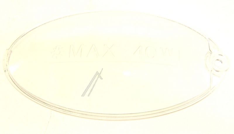 Lampenglas für Indesit Backofen Glasabdeckung