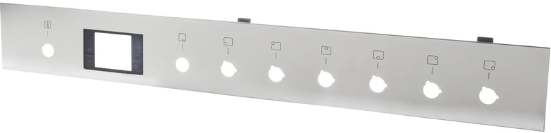 Bedienblende 00774219