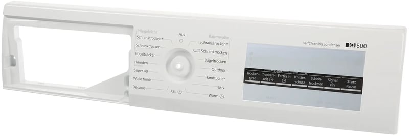 Bedienblende 11010687