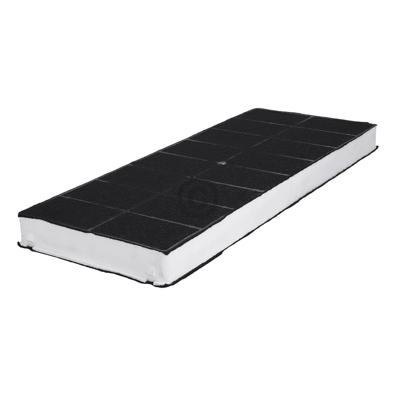 Kohlefilter wie Neff 00296178 430x175mm für Dunstabzugshaube 10108218 Bluparts