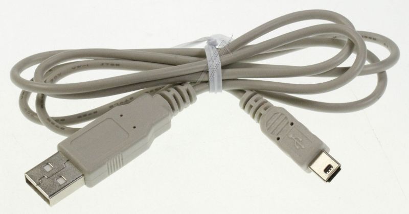 USB-Kabel für Waschmaschine Jvc Qam1295001 Audio Video Datenkabel
