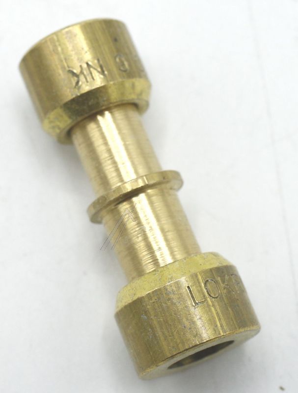 Reduzierkupplung für Kühlschrank Lokring L13000639 Messing, 7/6 Zoll