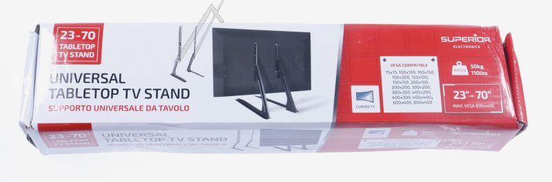 Tischhalterung für Fernseher Superior SUPSTV018 23-70 Zoll