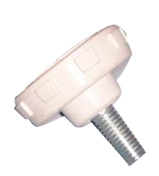 Scharnierbolzen für Kühlschrank Beko C00916288 Befestigung