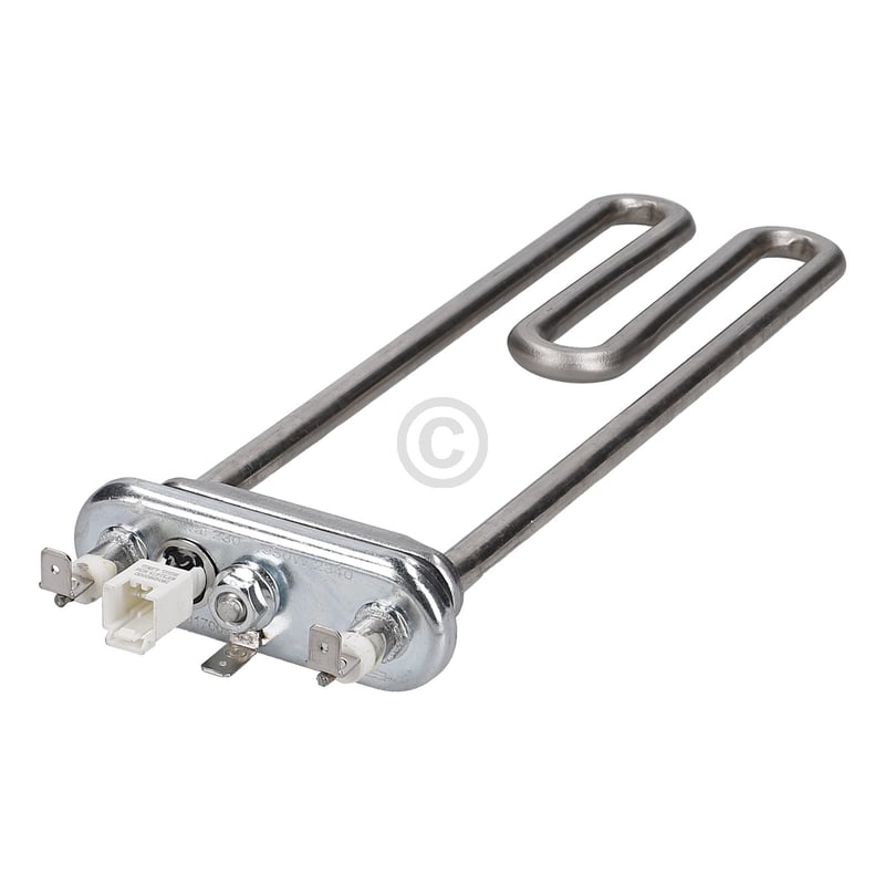 Heizelement passend für Beko 2850360100 Bluparts 10114003 für Waschmaschine