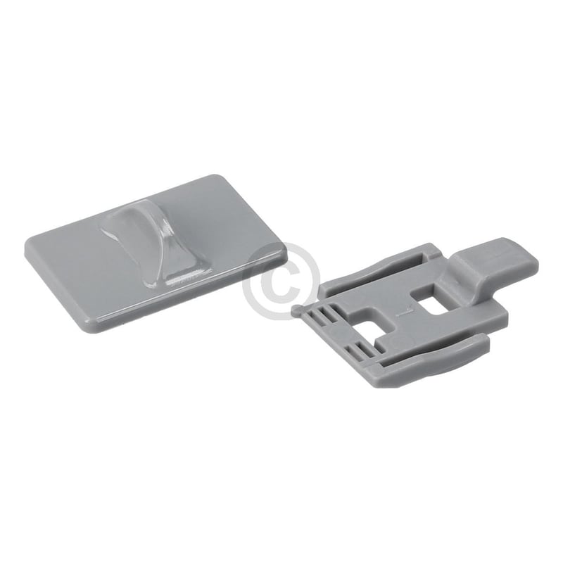 Verschluss für Filterklappe links / rechts Amica 1035699 an Dunstabzugshaube