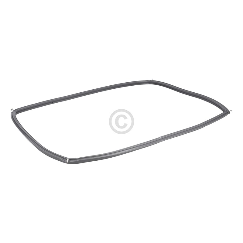 Türdichtung passend für Bosch 00626168 rundum 4Haken BLUPARTS für Backofen Herd
