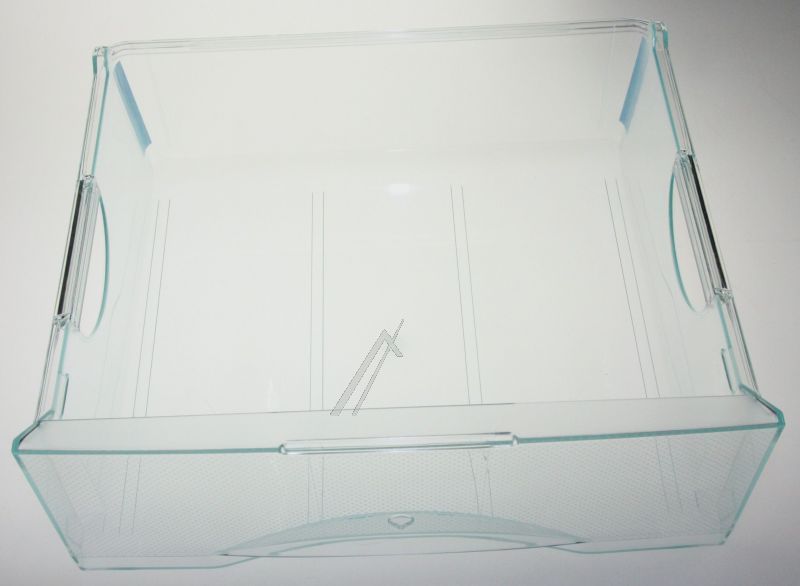 Gefriergut-Schublade für Kühlschrank Liebherr 979129600 transparent, lang