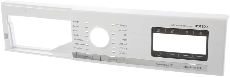 Bedienblende 11015991