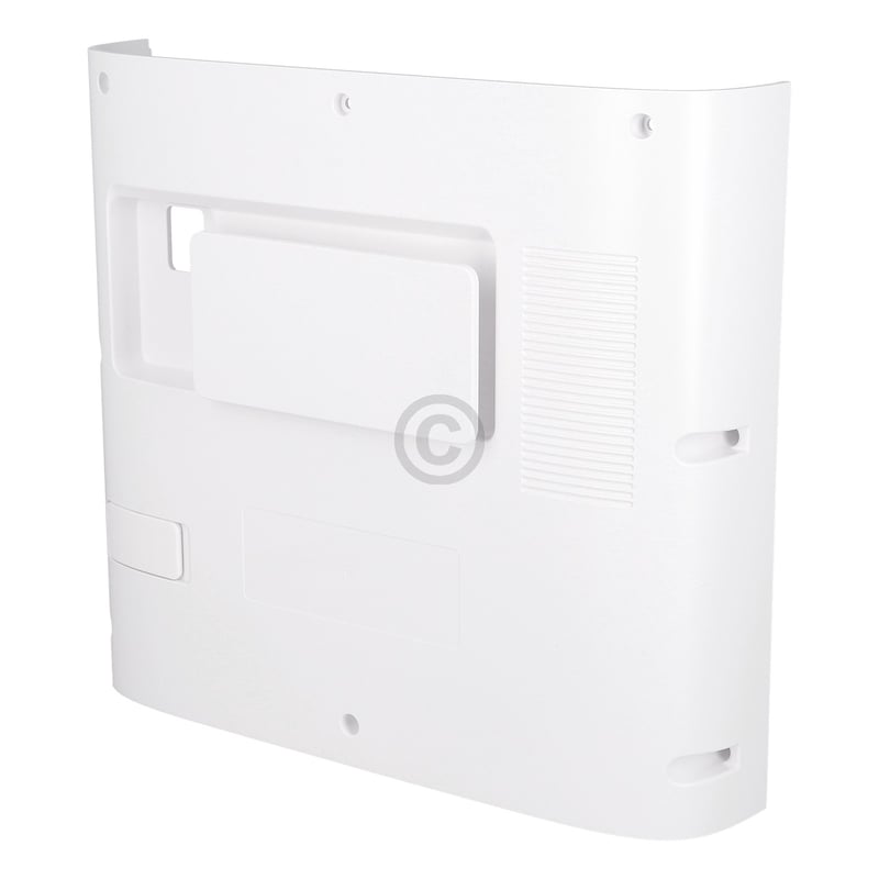 Station rear cover 201-2478-1896 Ecovacs