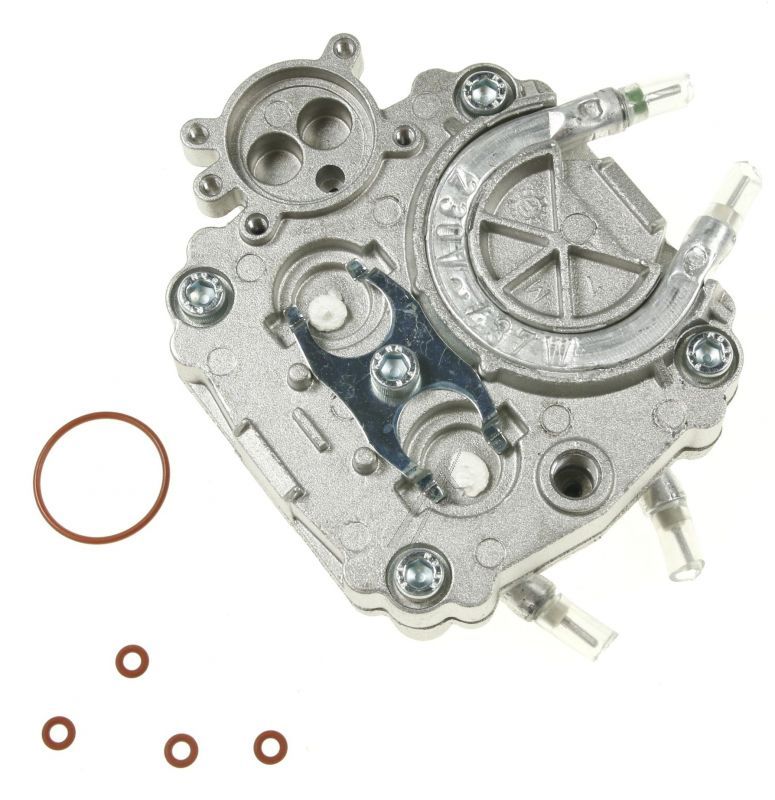 Saeco Thermoblock für Kaffeemaschine 77586627 (2 Heizungen)