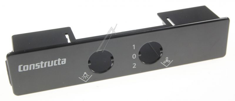 Bedienblende für Dunstabzugshaube Bosch Siemens 00266998 Steuerung