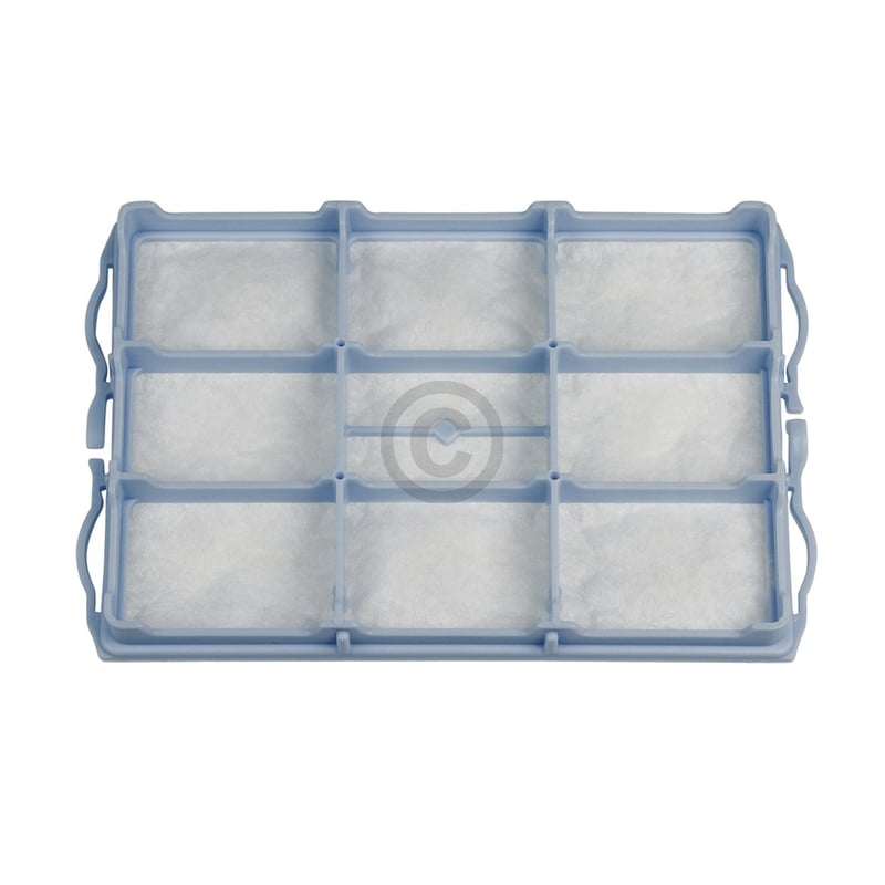 Motorschutzfilterlter wie BOSCH 00578863 VZ01MSF für Bodenstaubsauger