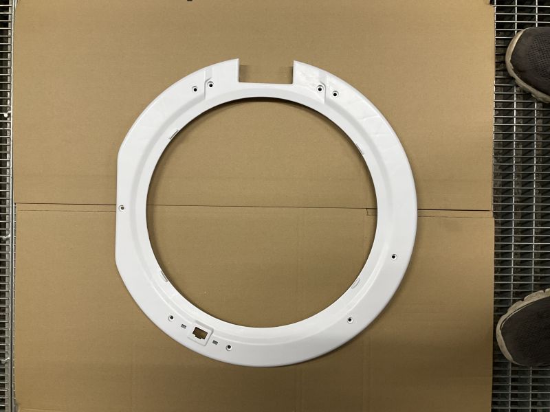 Innentürrahmen für Candy Waschmaschine 41030969 Waschmaschinentür