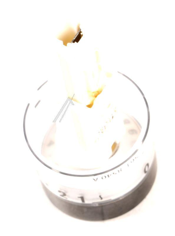 Knebel Doppelter Energieregler für Ofen Electrolux AEG 5615042206 Bedienknopf Temperatur Steuerung